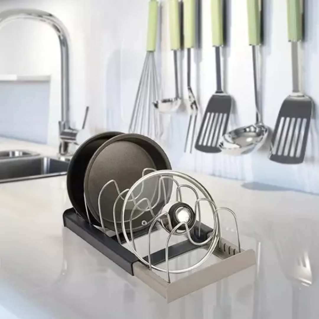 Miniatura 4 de Organizador Ollas Sartenes Tapas Platos